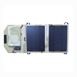 07W Portable Solar Panel Charger 